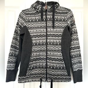 Avalanche Zip Jacket